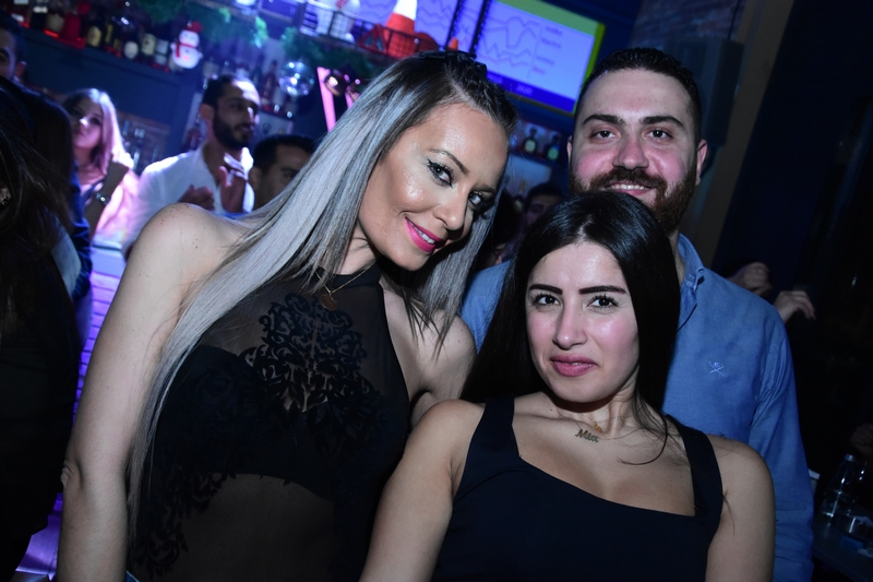AT Work Beirut on Saturday Night